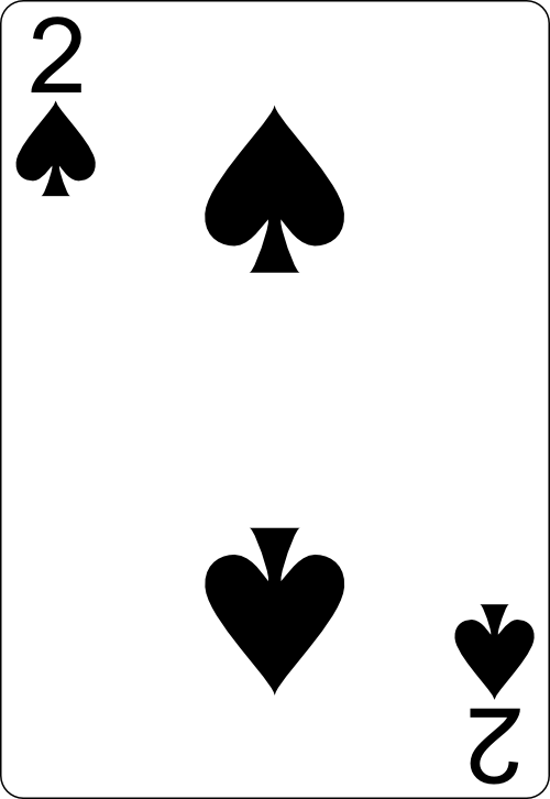 2 Spades