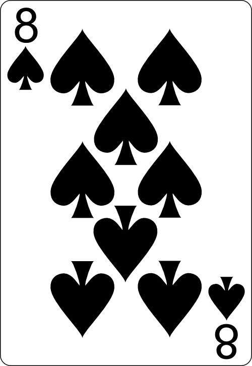 8 Spades